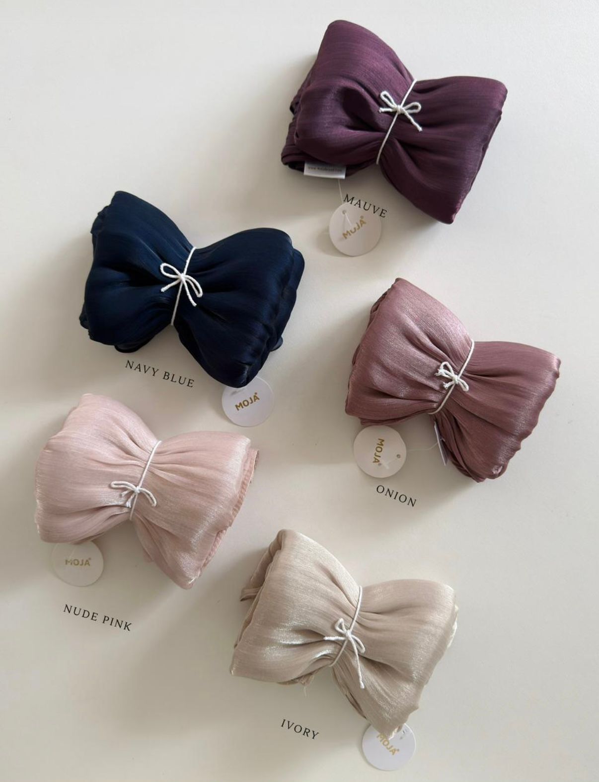 MOJA Organza Shimmer Set 1